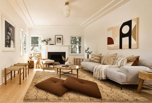 The Power of Color in Interior Design: Transforming Spaces and Emotions 🎨✨