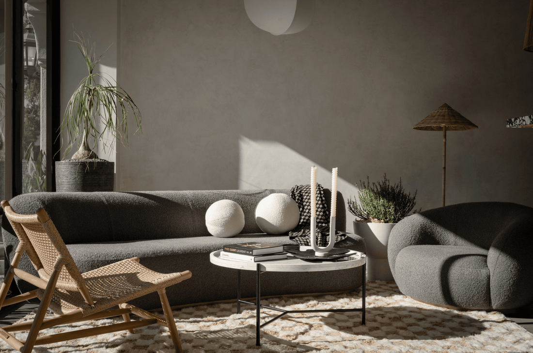 Nature Meets Interior Design – The Biophilic Home 🌿