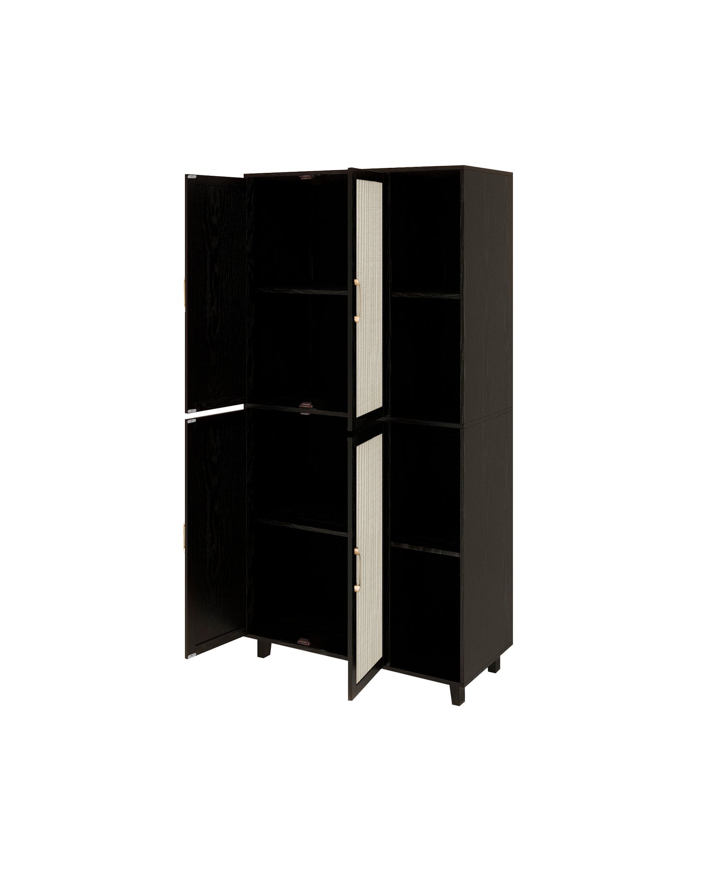 Westport Contemporary Elegant Storage Cabinet