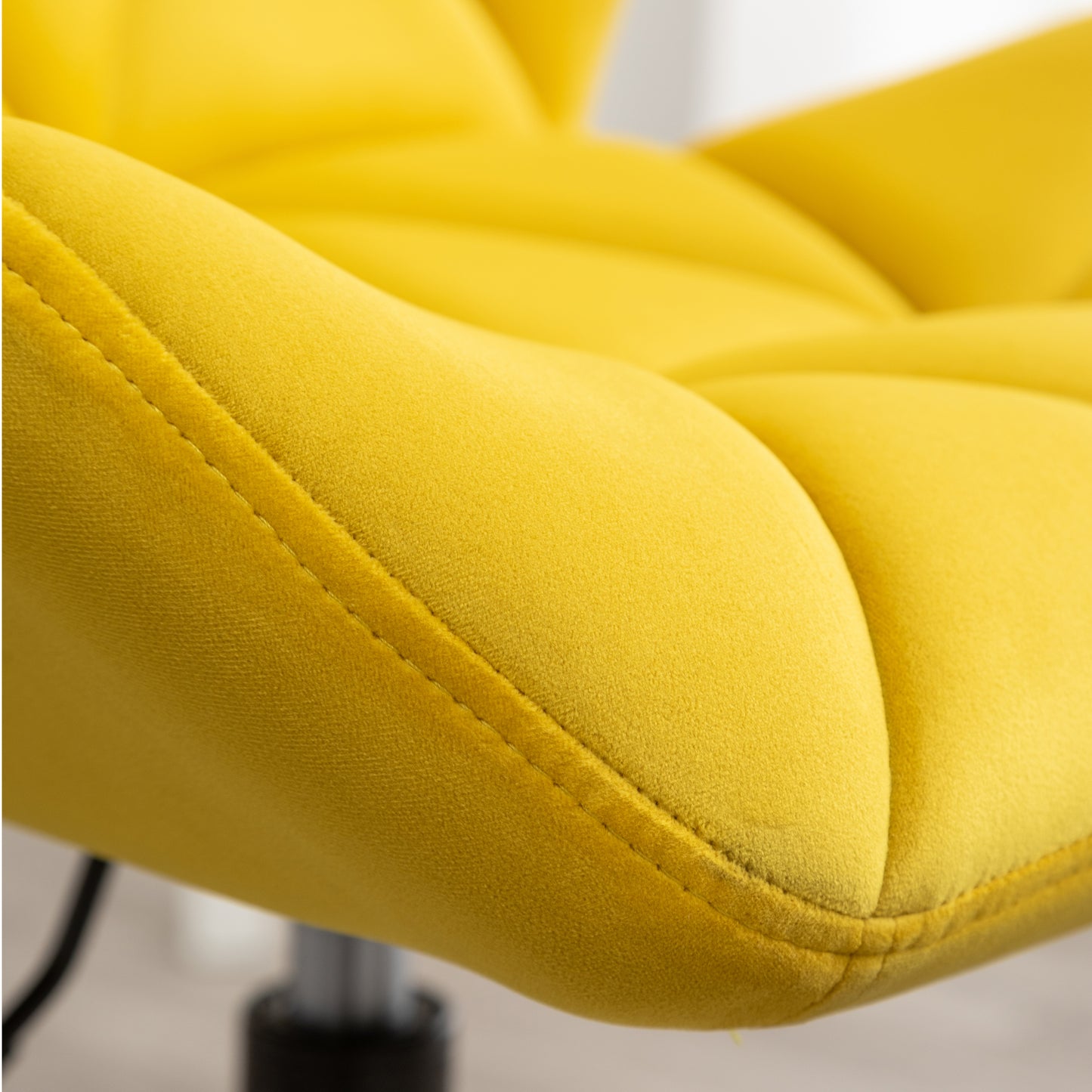 Marcel Modern Velvet Swivel Chair