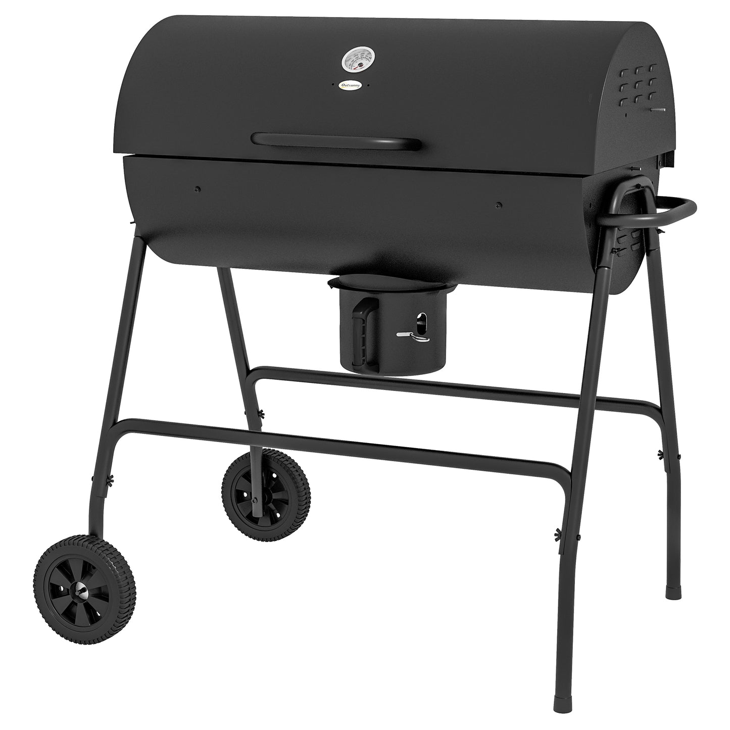 Lula Industrial Outsunny BBQ Grill