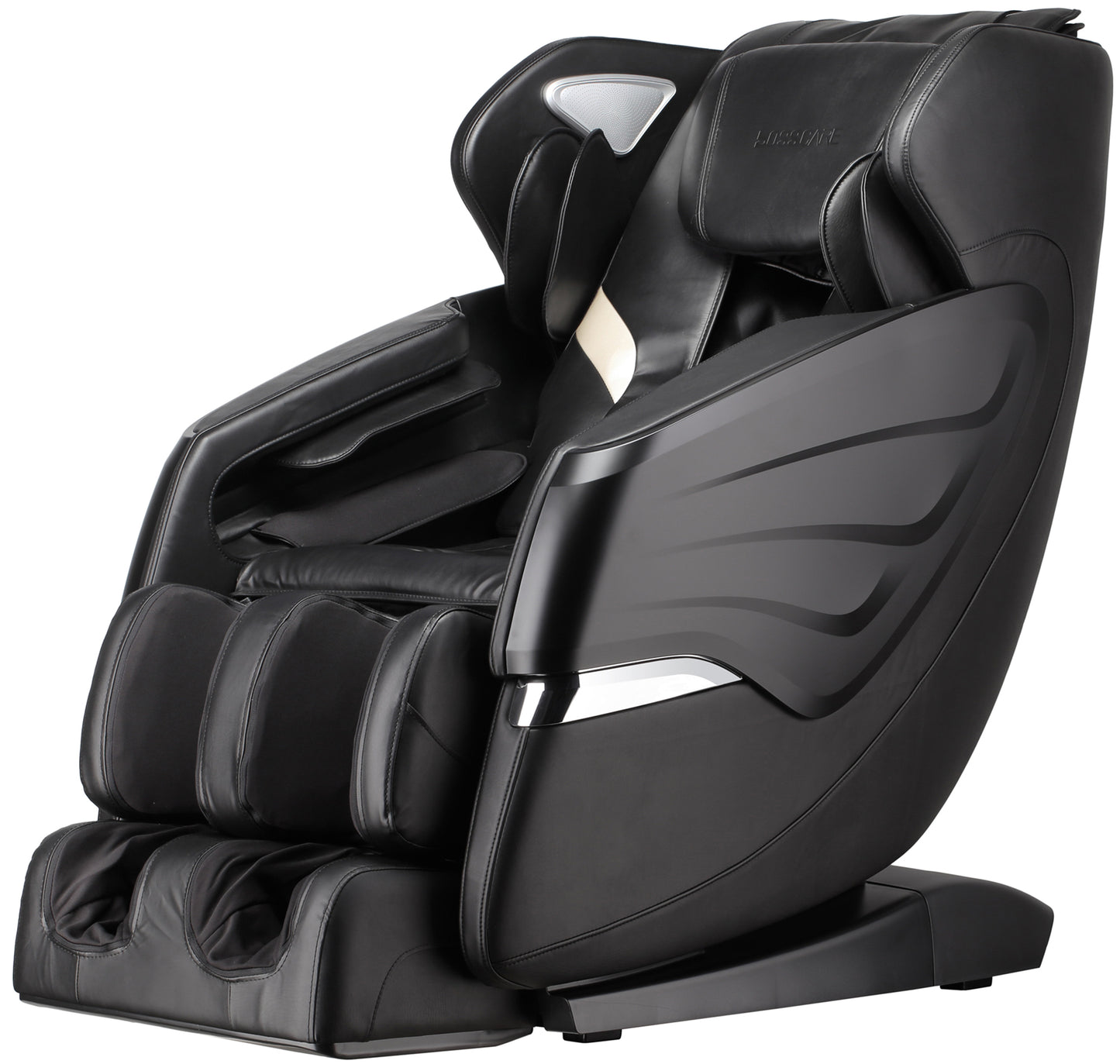 Bartholomew Modern SL Track Full Body Massage Chair with Zero Gravity