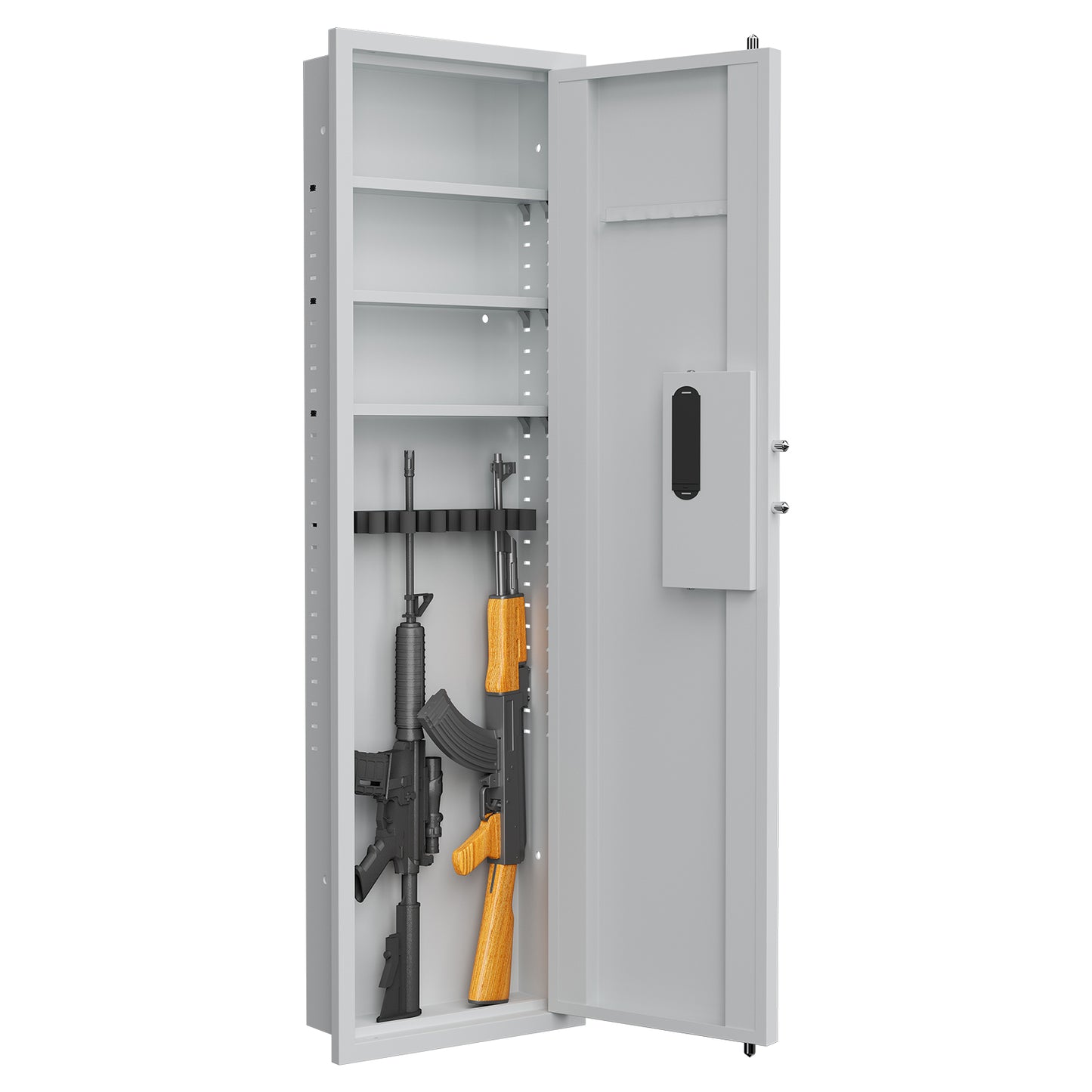 Sonoma Modern Digital Wall Safe