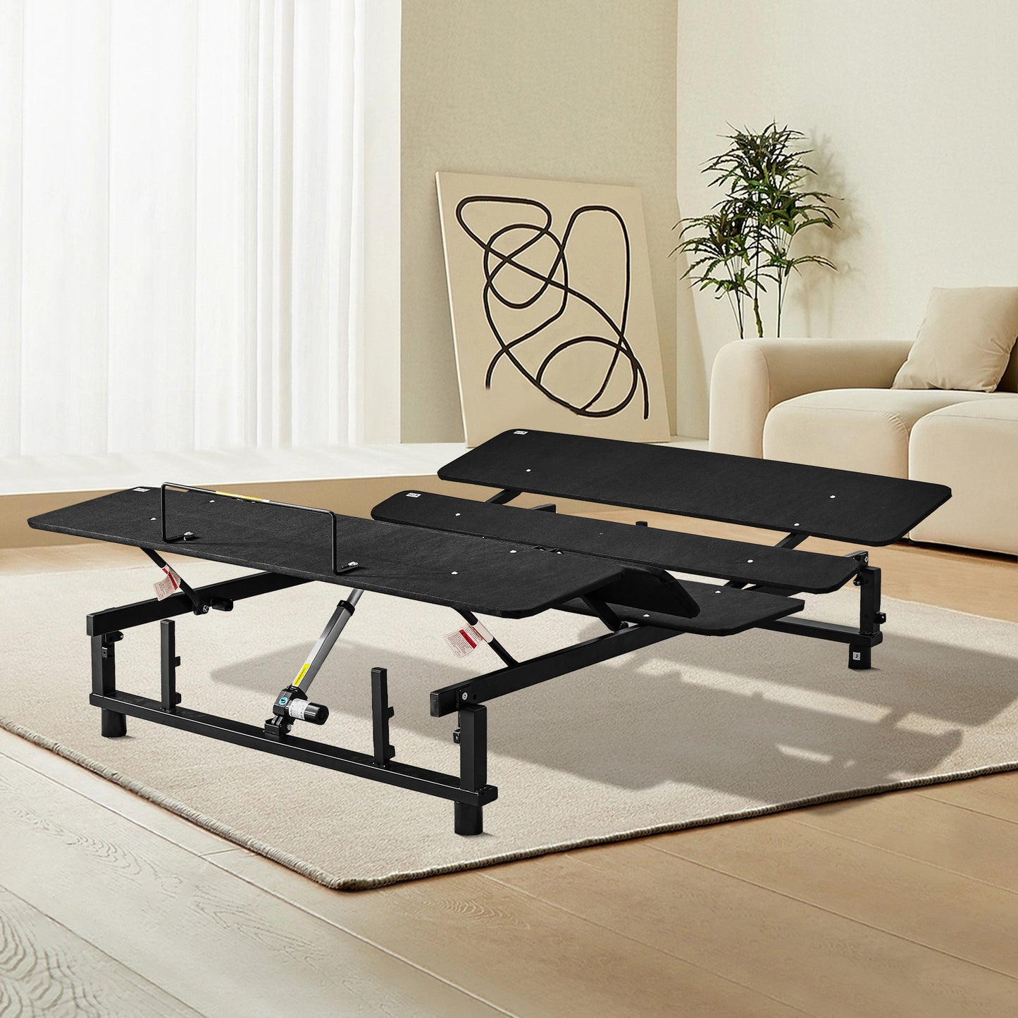 Bartholomew Modern Adjustable Bed Frame