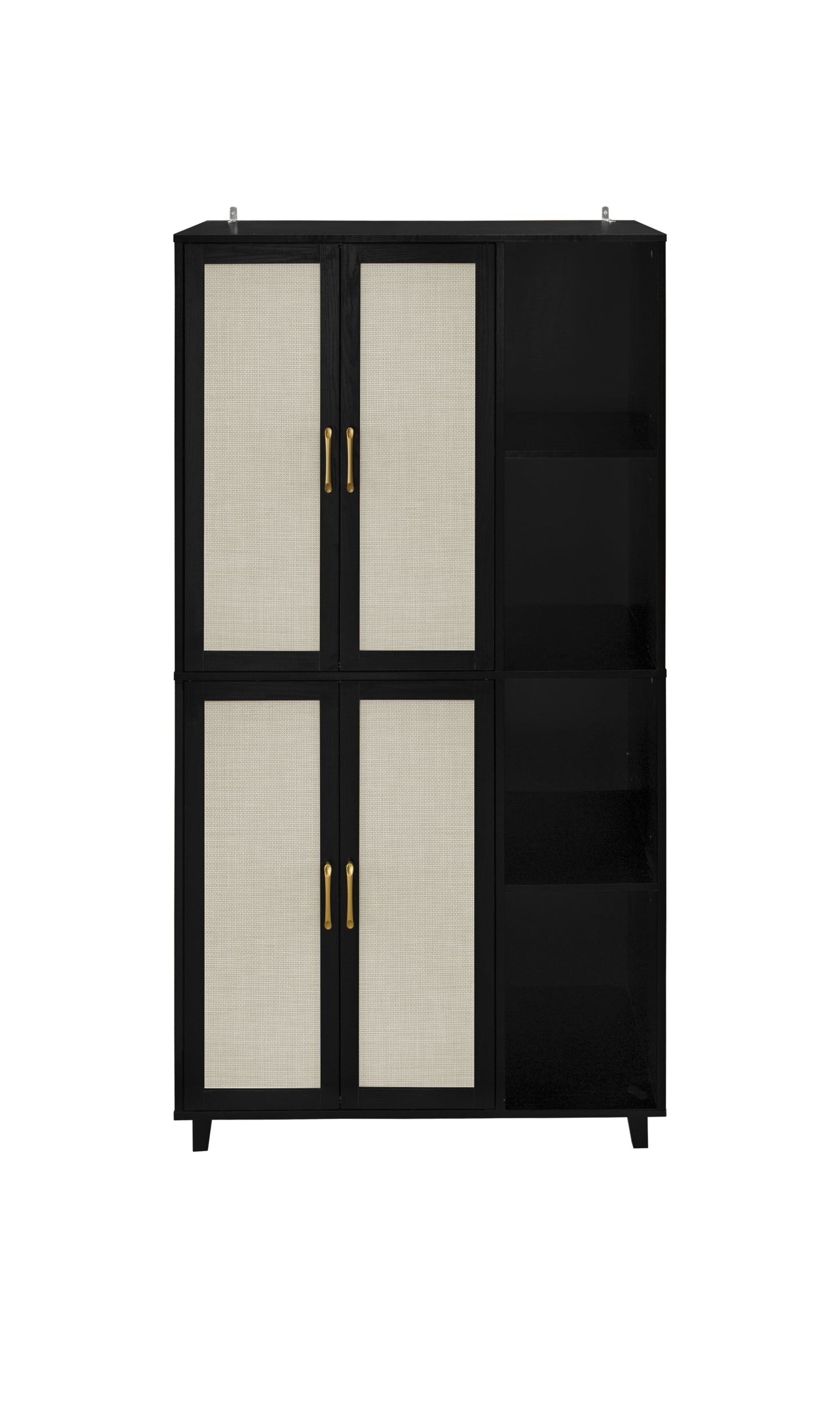 Westport Contemporary Elegant Storage Cabinet