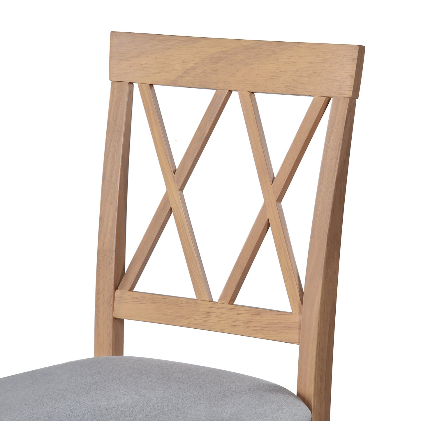 Westport Modern Leaf Kitchen Dining Set