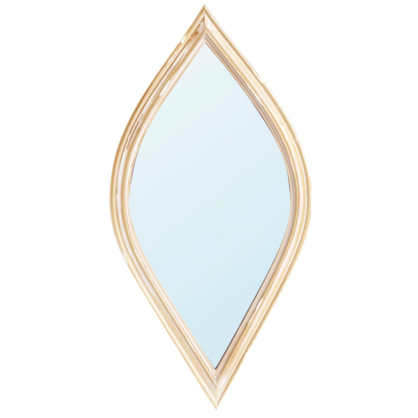 Cleo Contemporary Decorative Wall Mirror