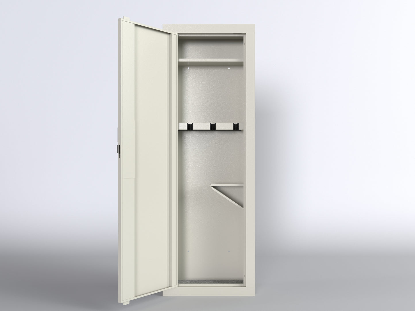 Emery Modern Wall Gun Safe