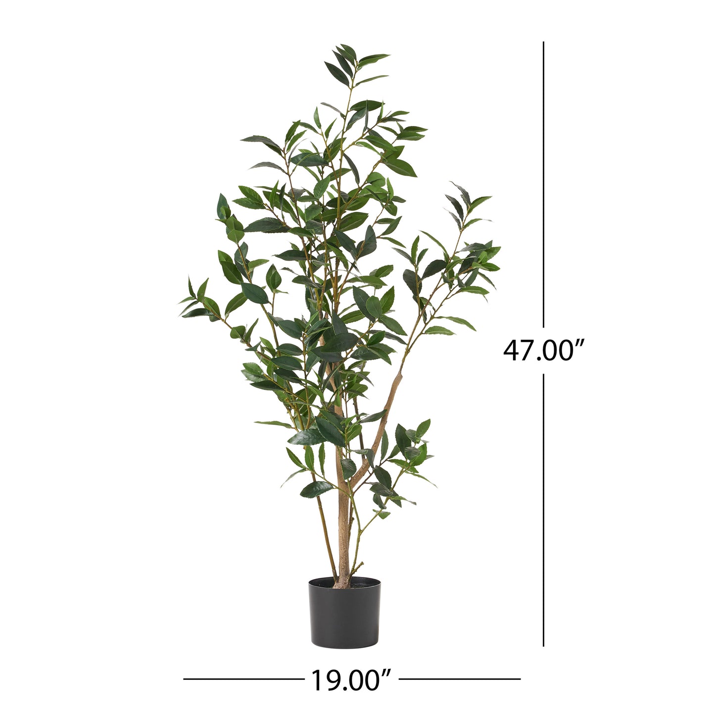 Somerset Contemporary Tree Artificial Plant