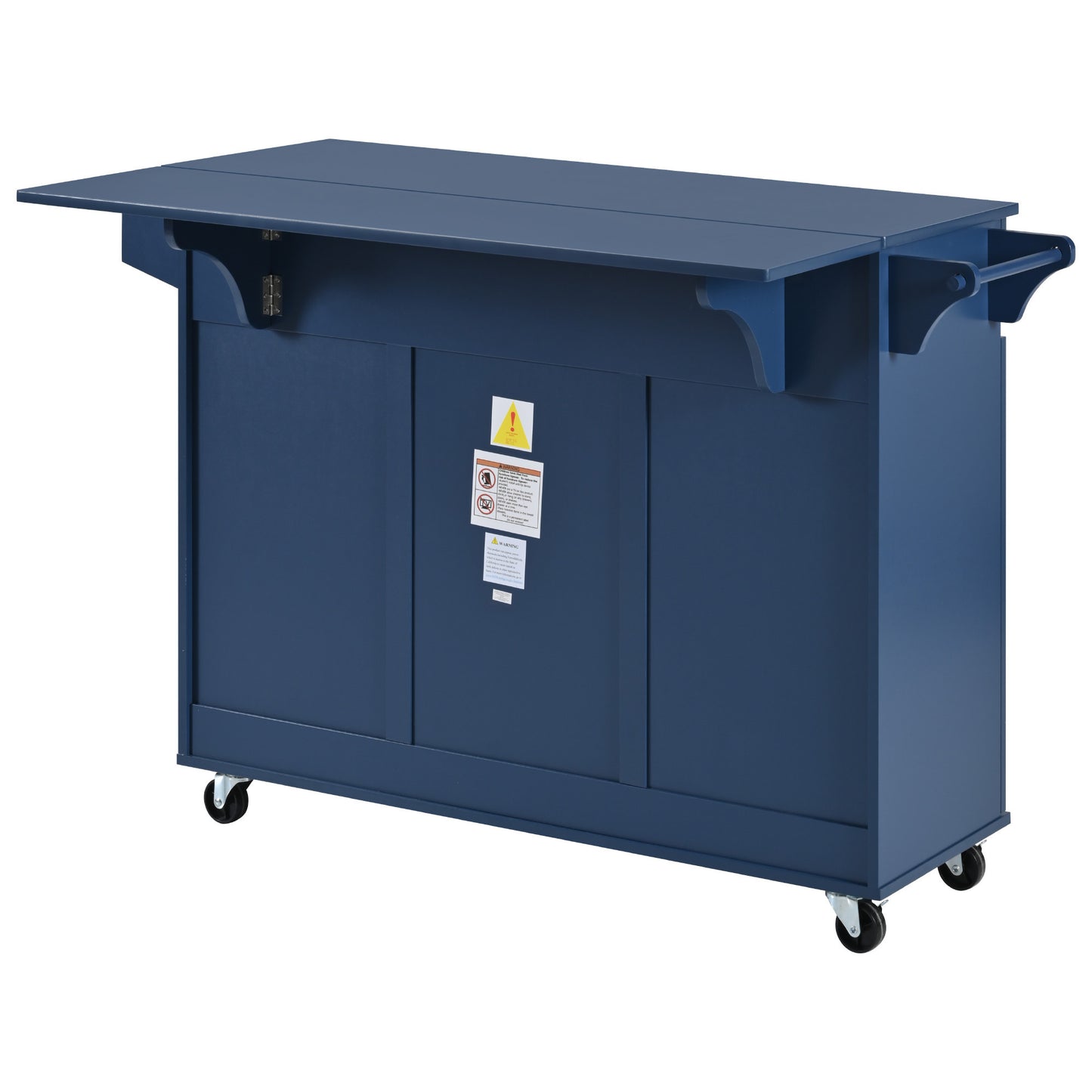 Eda Modern Classic Kitchen Island