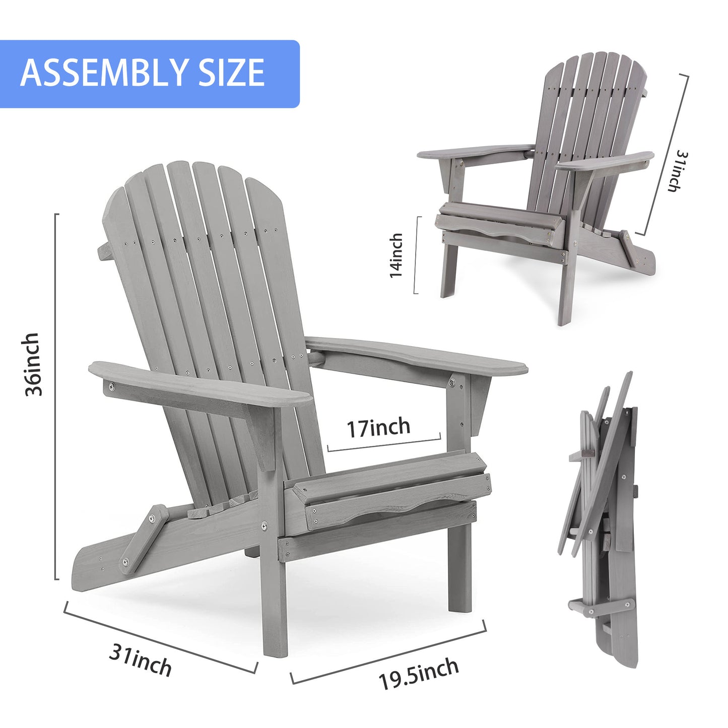 Emery Craftsman Cedar Outdoor Lounge Set