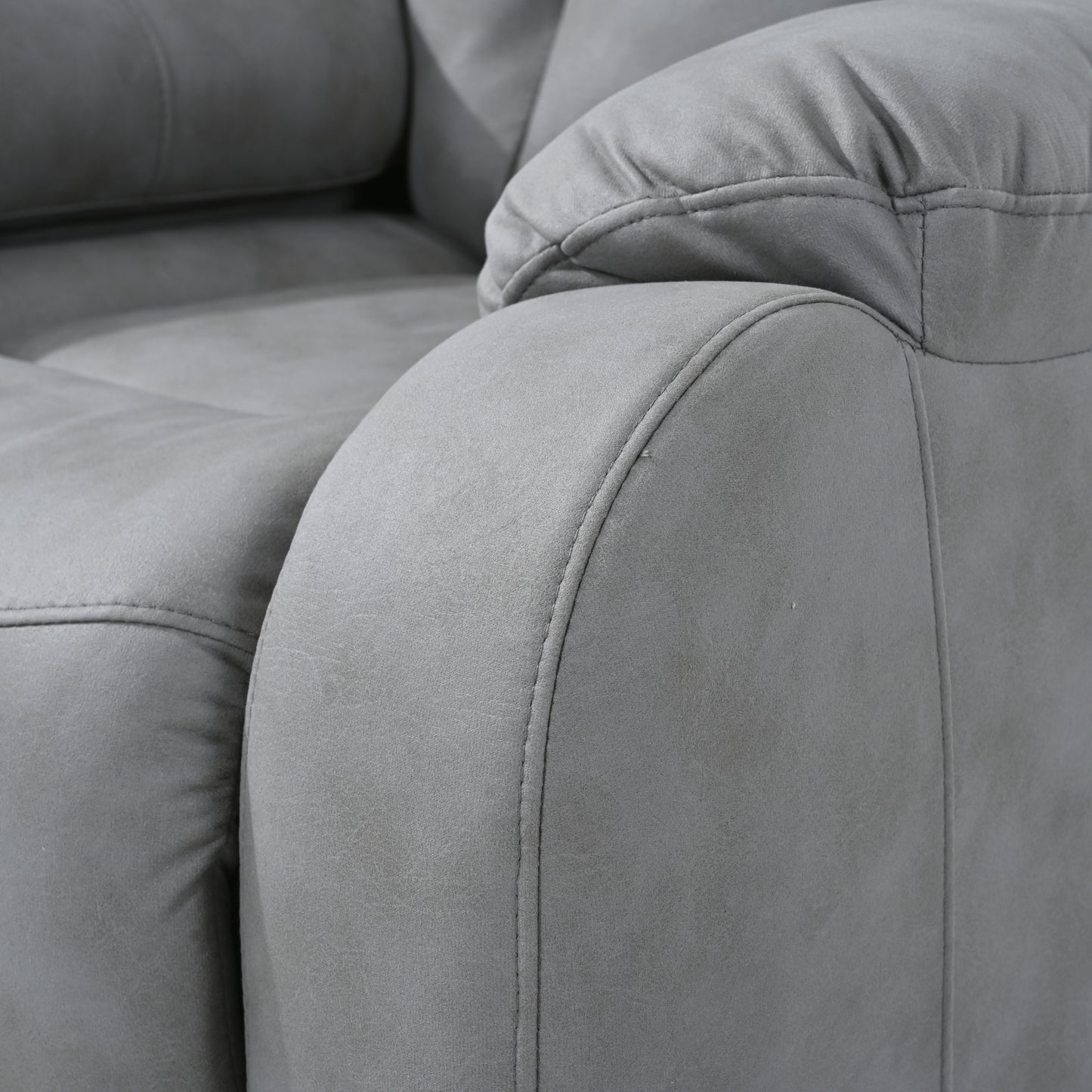 Fitch Modern Comfort Power Recliner