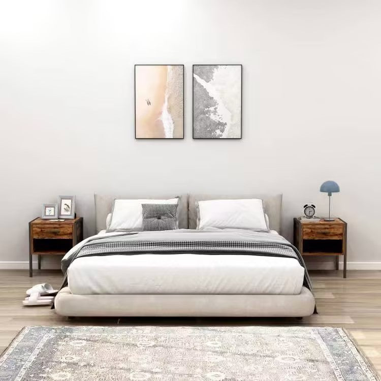 Westport Modern Style Nightstands Set