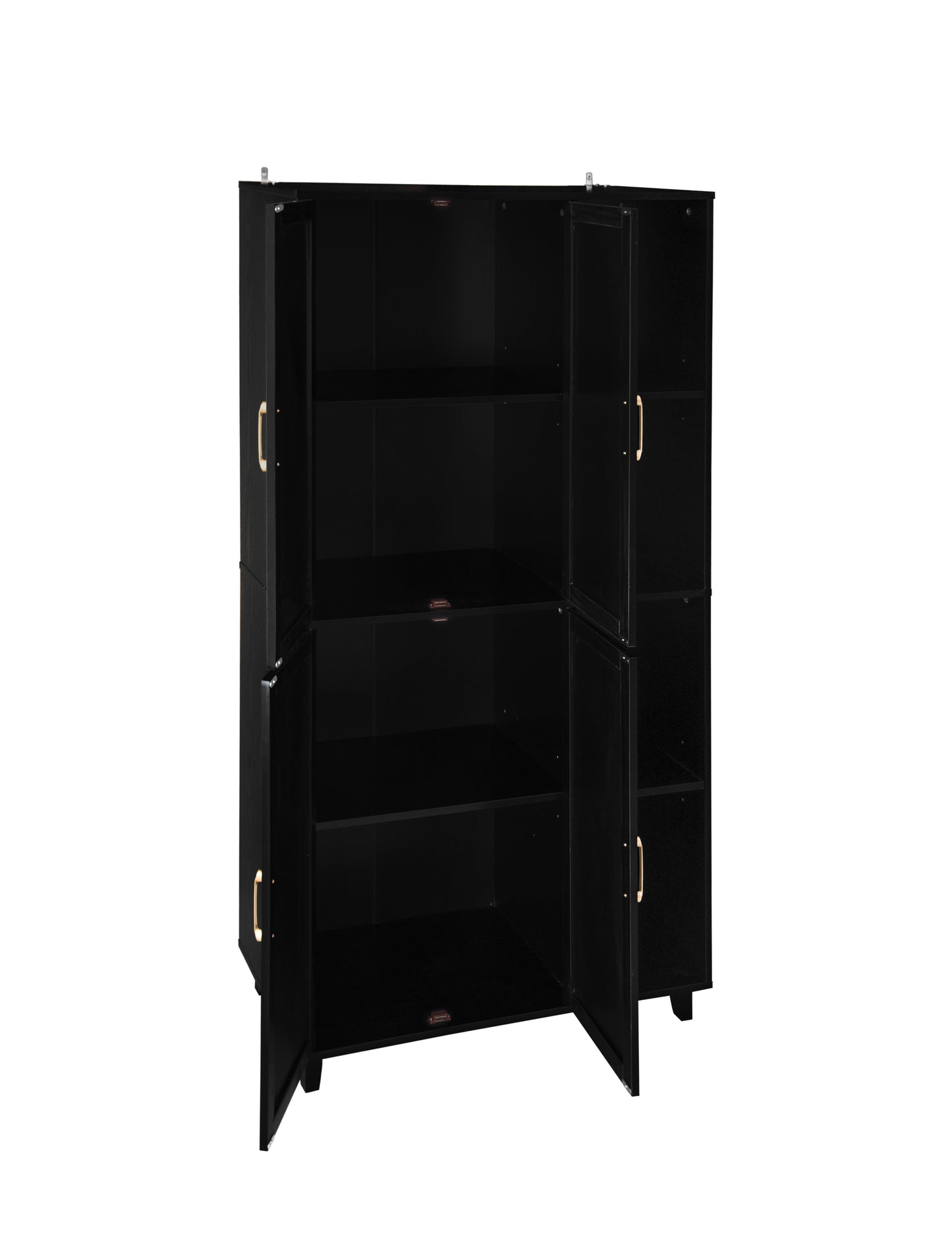 Westport Contemporary Elegant Storage Cabinet