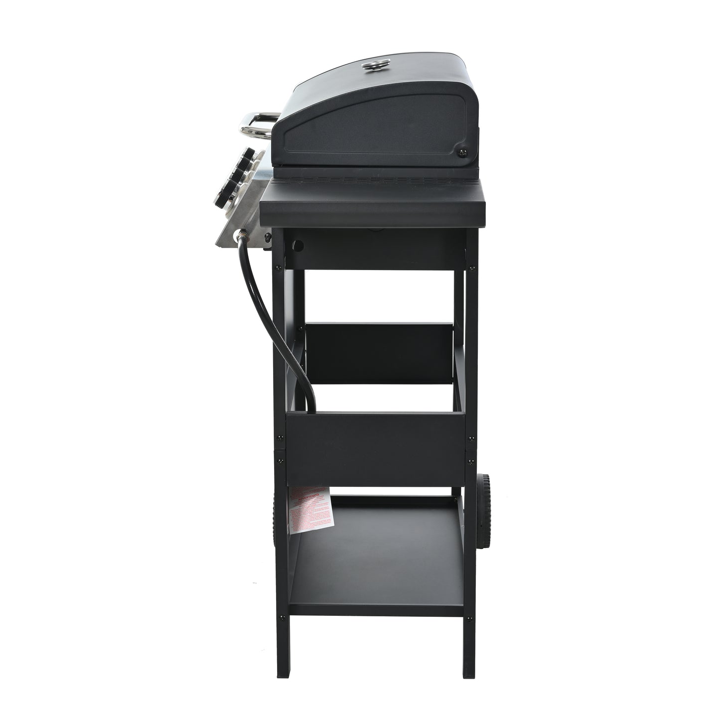 Healdsburg Industrial Gas Grill