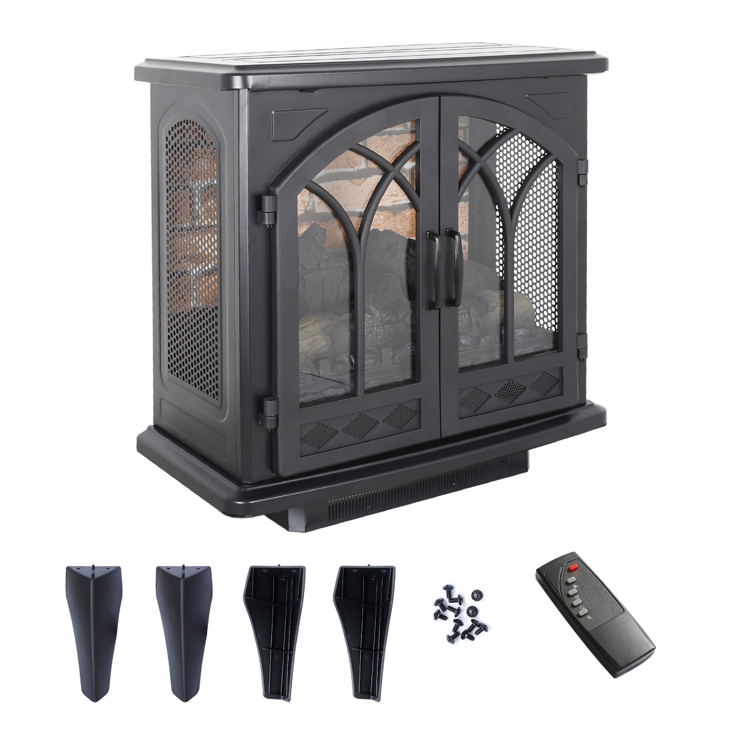 Napa Contemporary Flame Infrared Fireplace