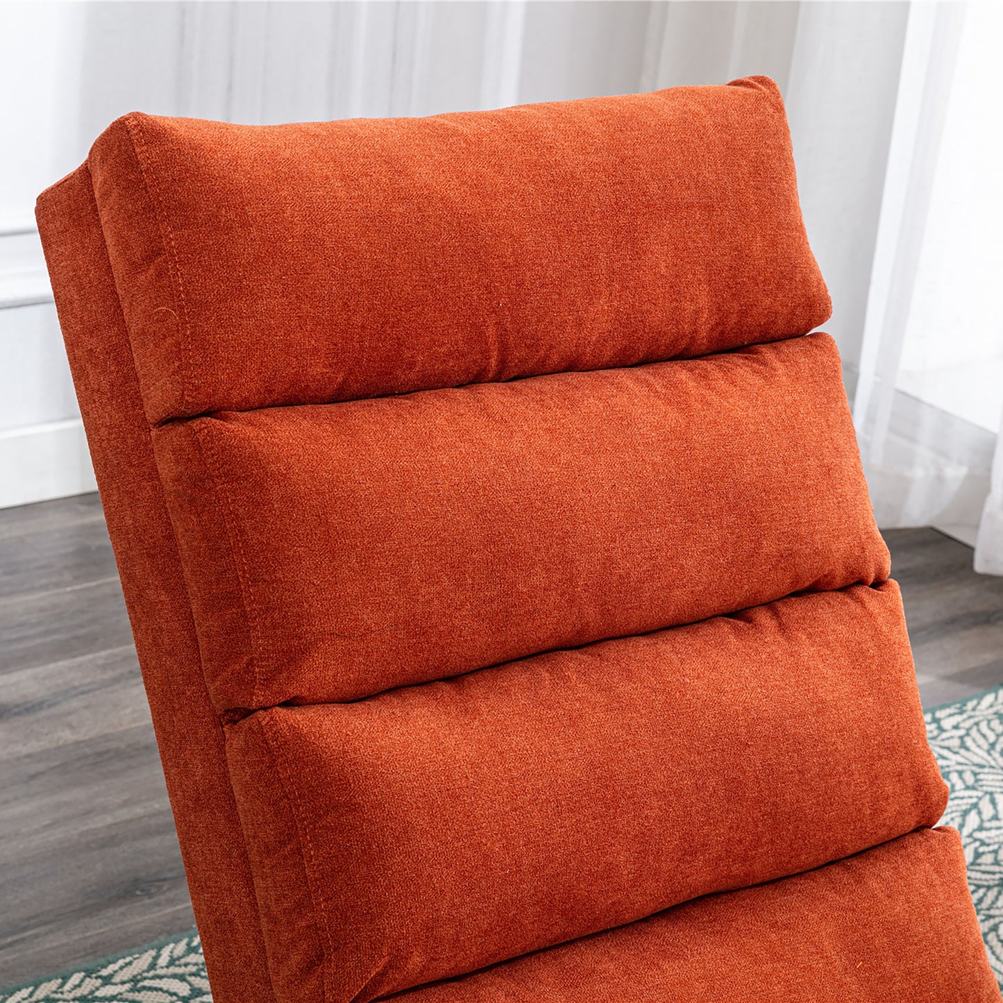 Bartholomew Contemporary Linen Massage Lounger