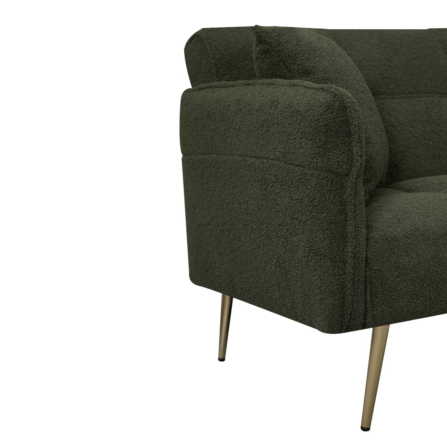 Marcel Contemporary Convertible Futon Sofa