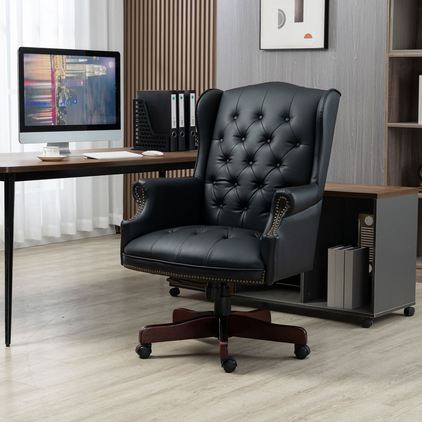 Centerville Modern Executive High Back Chair