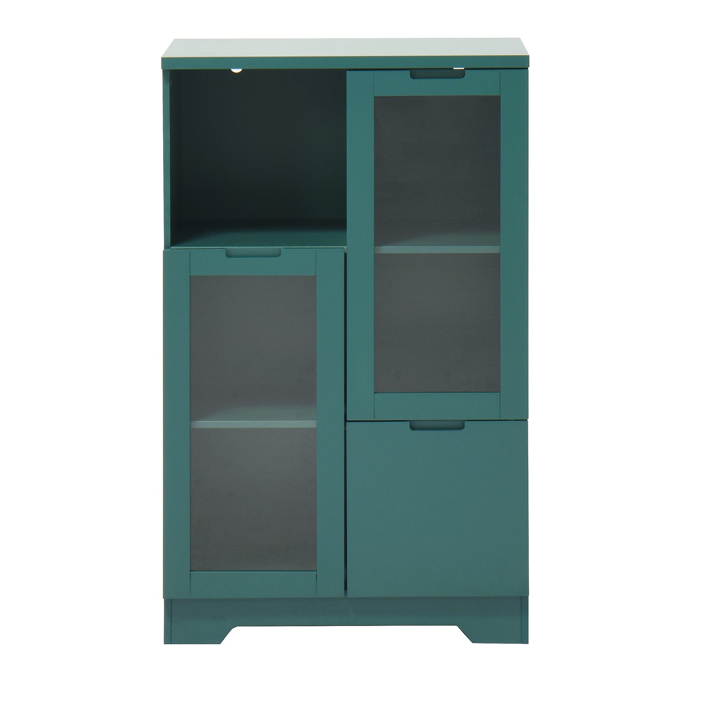 Napa Modern Bedroom Painted Storage Cabinet