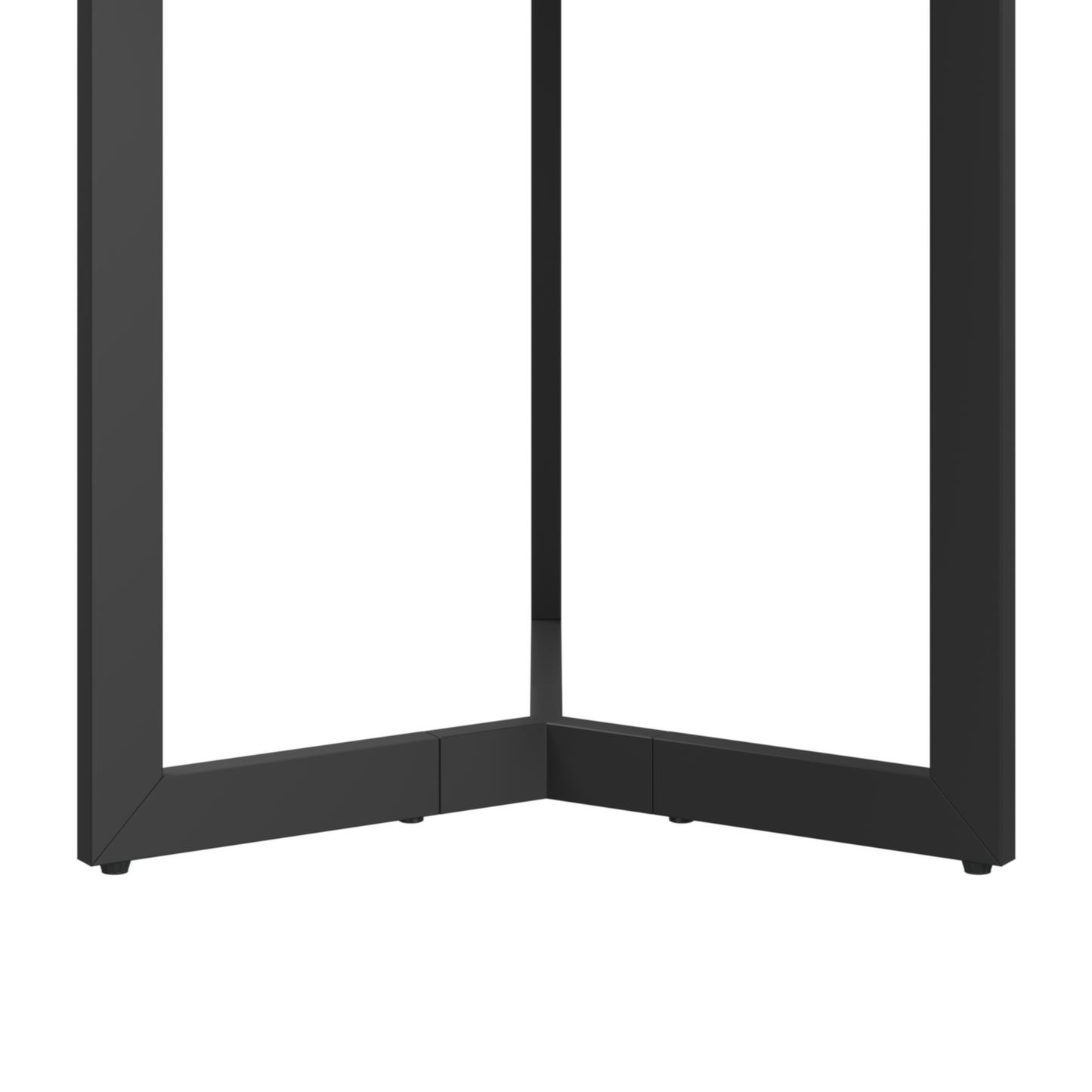 Bartholomew Modern Round Metal Accent Table