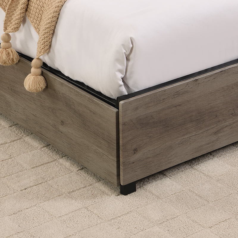 Marcel Modern Storage Full Bed