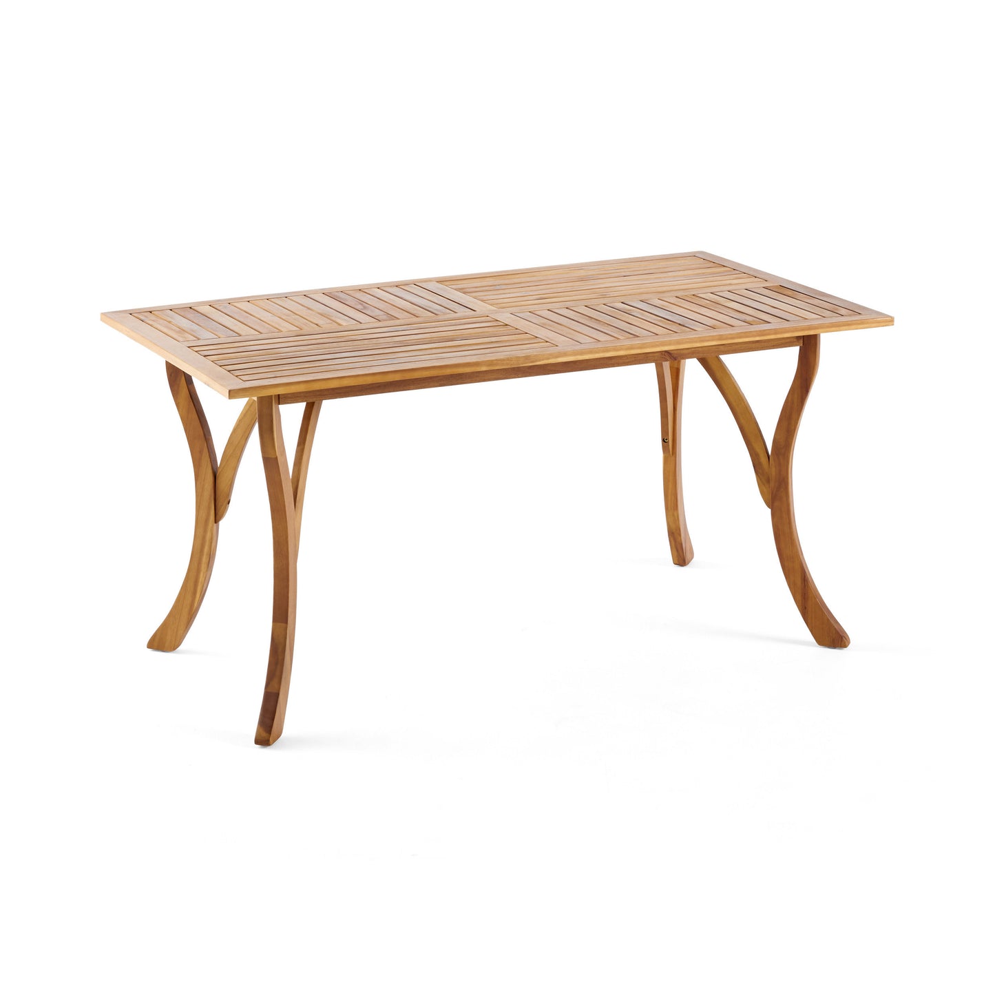 Somerset Craftsman Solid Wood Dining Table
