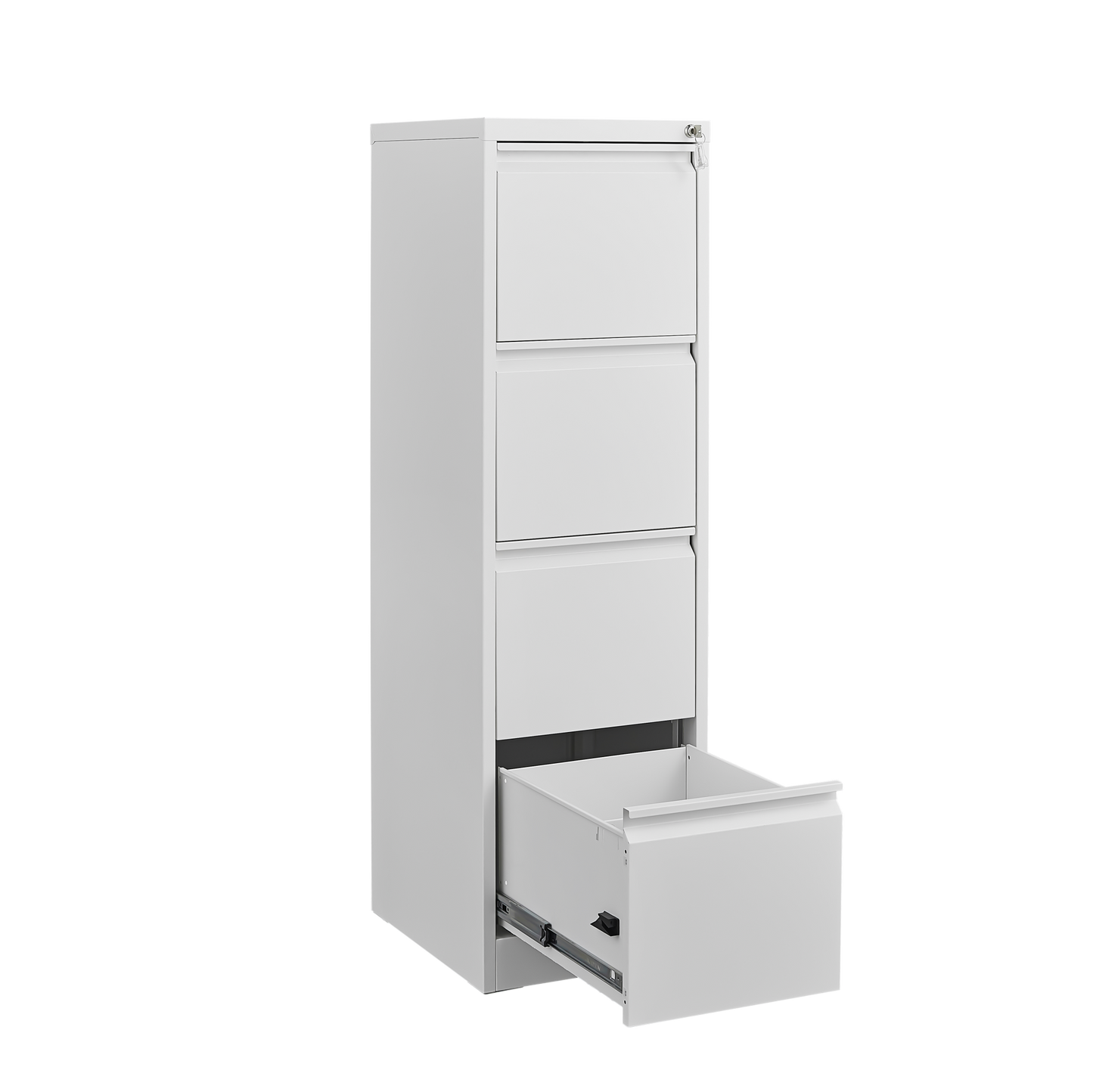 Emery Modern Vertical File Cabinet