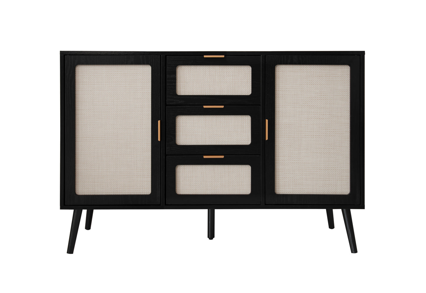 Niles Contemporary Accent Storage Cabinet