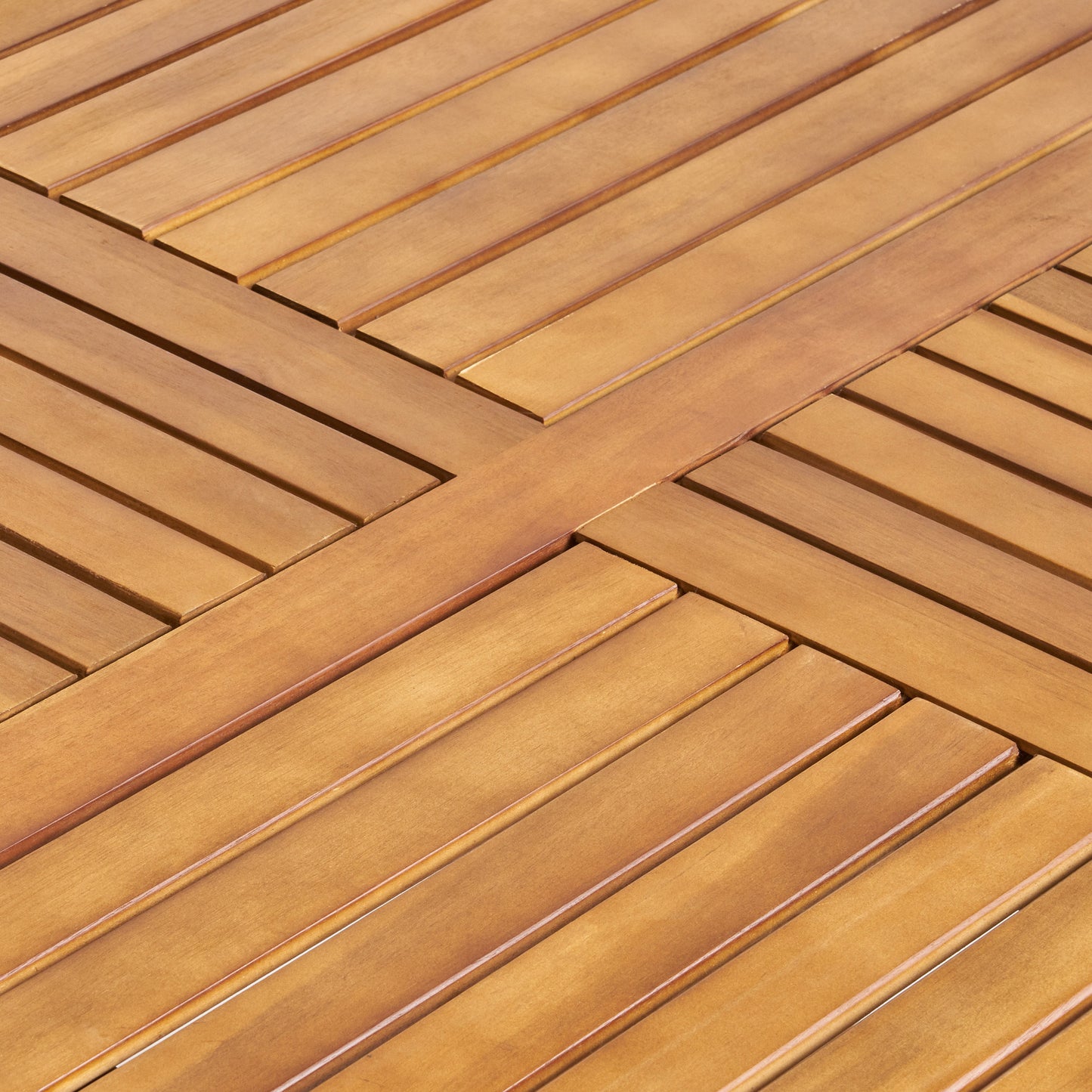 Marites Craftsman Simple Outdoor Table