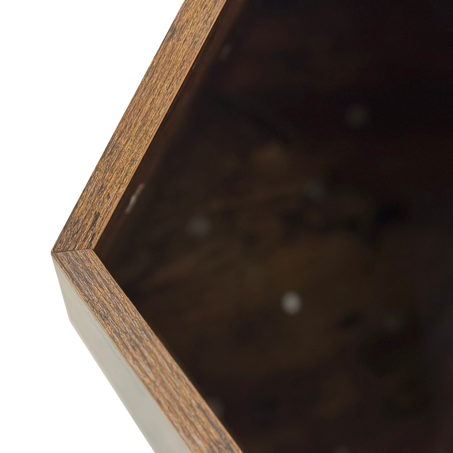 Lula Craftsman Wood Pet Table