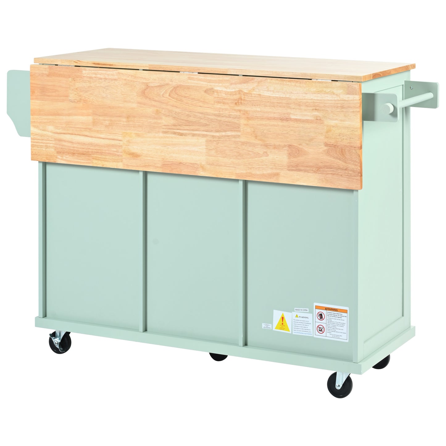 Justo Craftsman Elegant Desing Kitchen Island