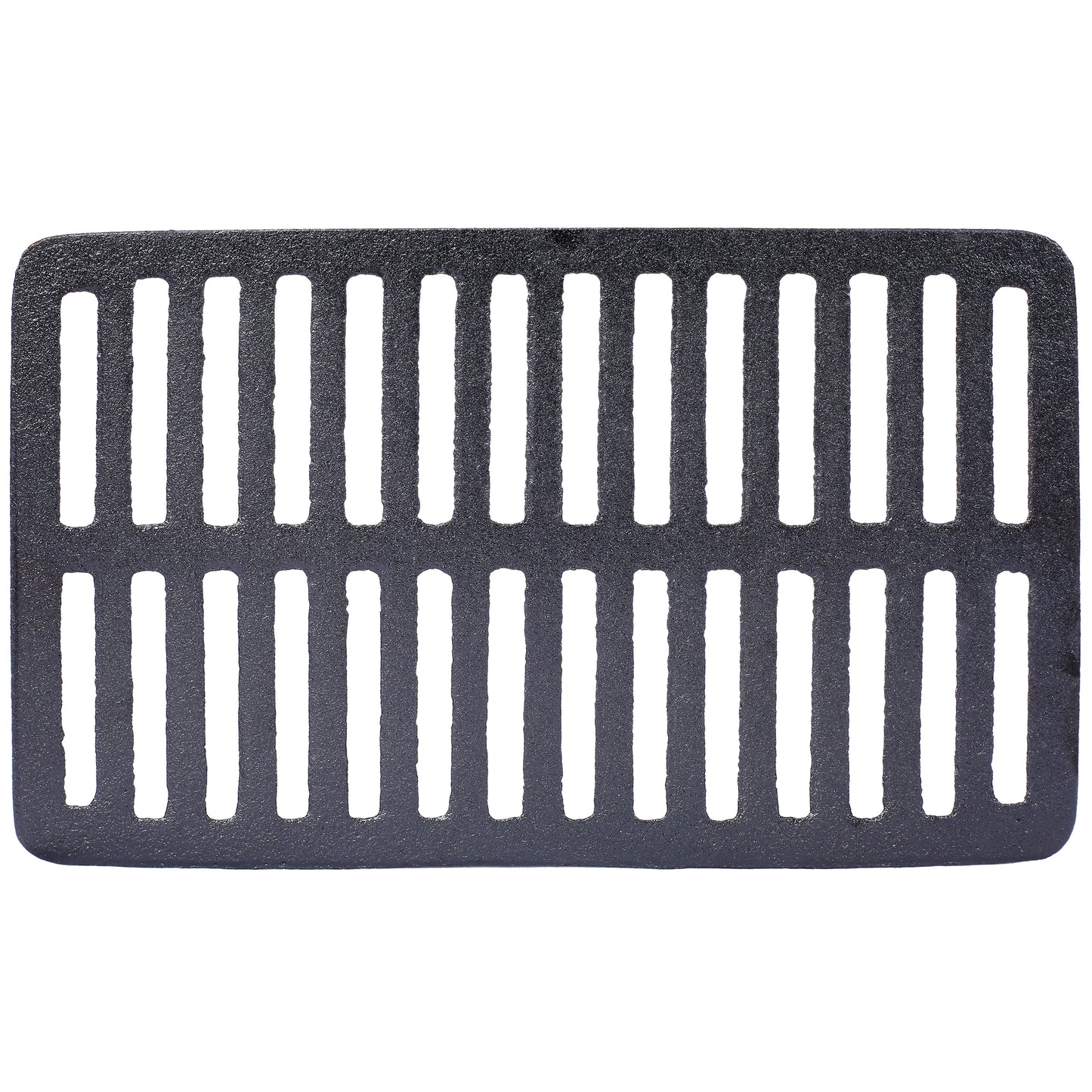 Lazzareschi Industrial Oval Cast Iron Grill