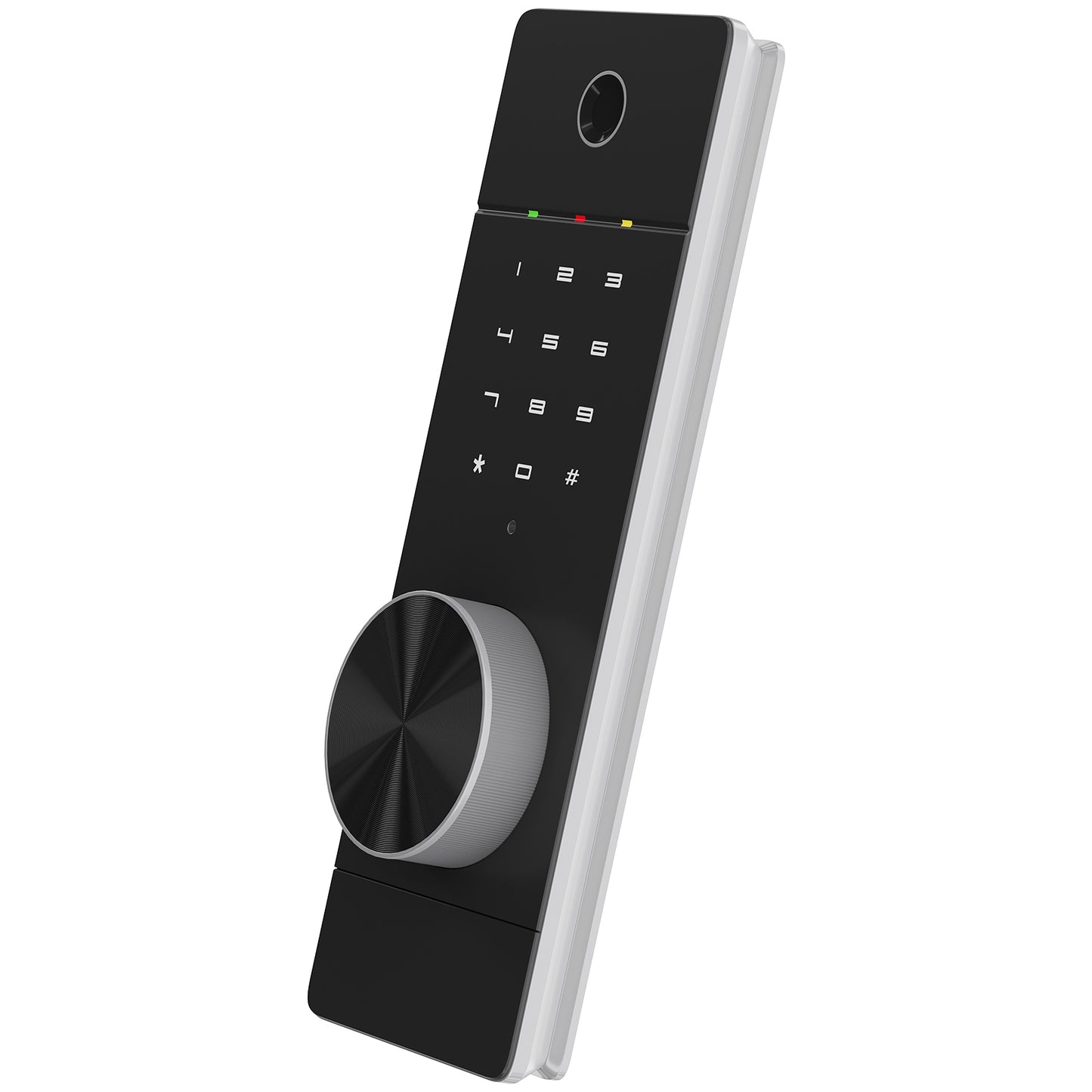 Napa Modern Fingerprint Wall Gun Safe