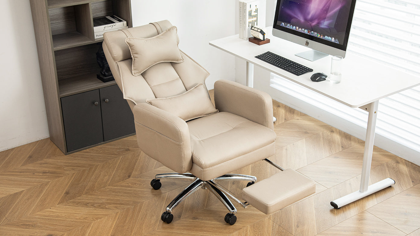 Fremont Modern Ergonomic Office Chair