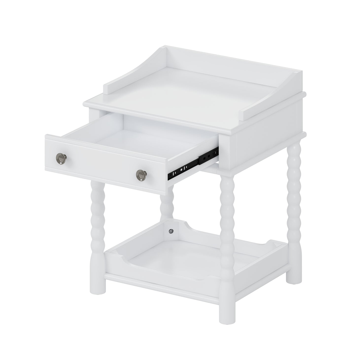 Marcel Mid-Century Retro Nightstand