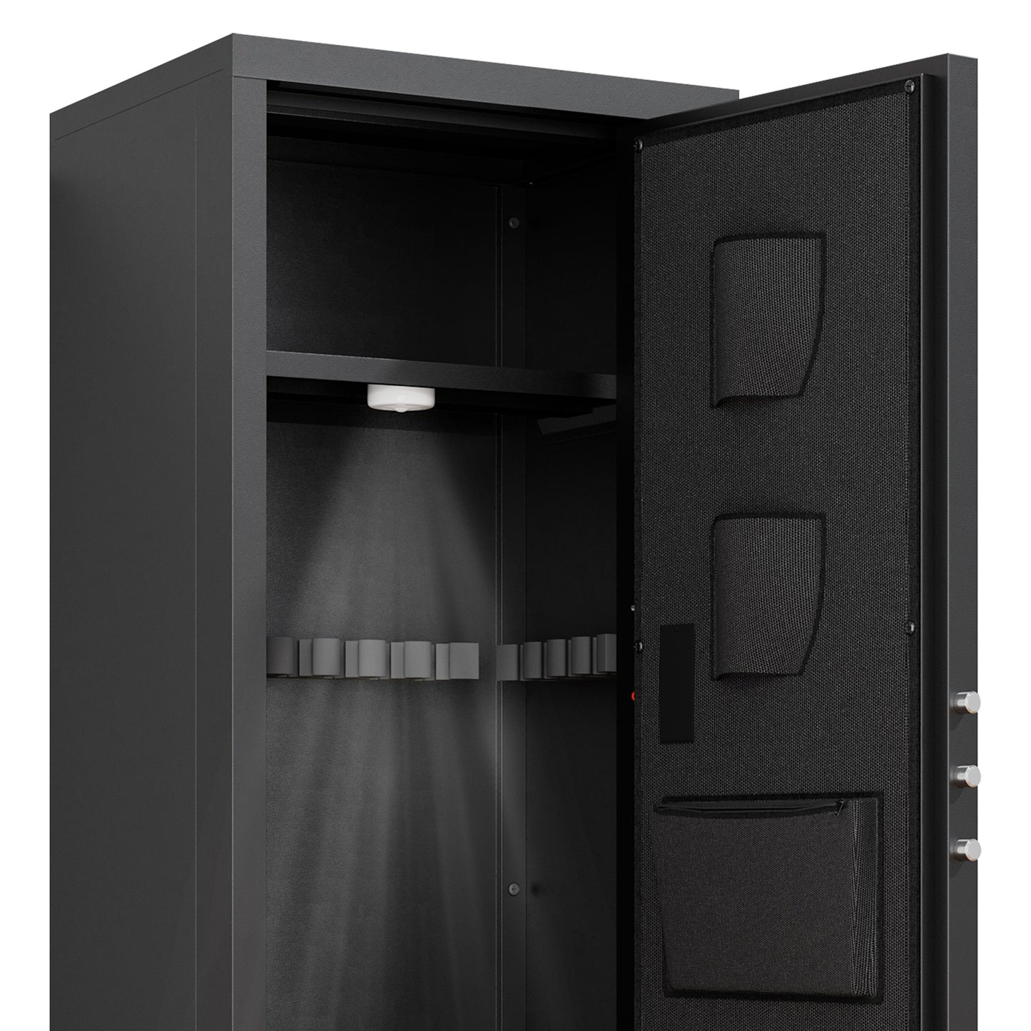 Fremont Industrial Heavy Duty Gun Cabinet