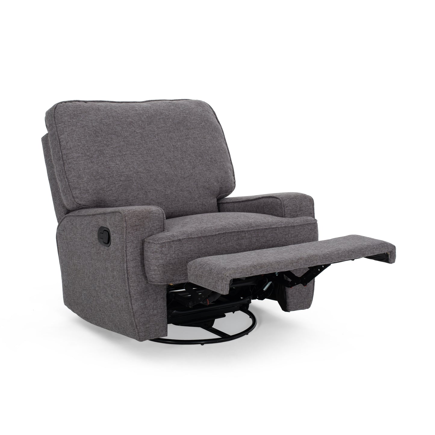 Elmcrest Modern Wide Manual Standard Recliner