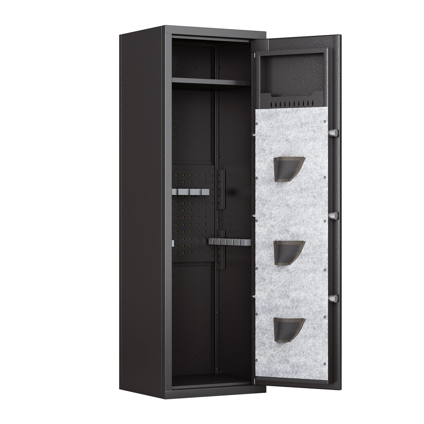 Kingsly Industrial Biometric Gun Safe Cabinet