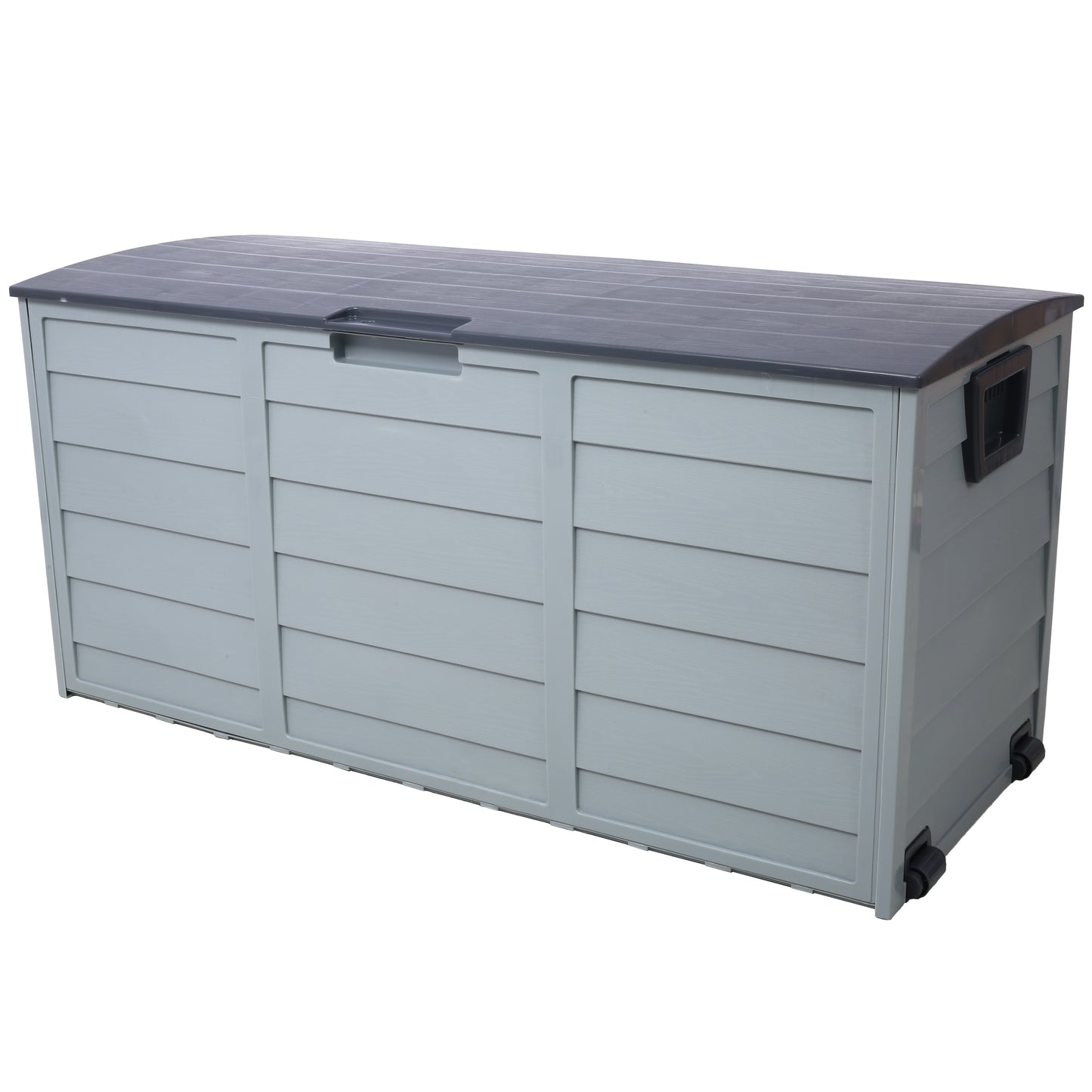 Silverleaf Modern Outdoor Pool Storage Box