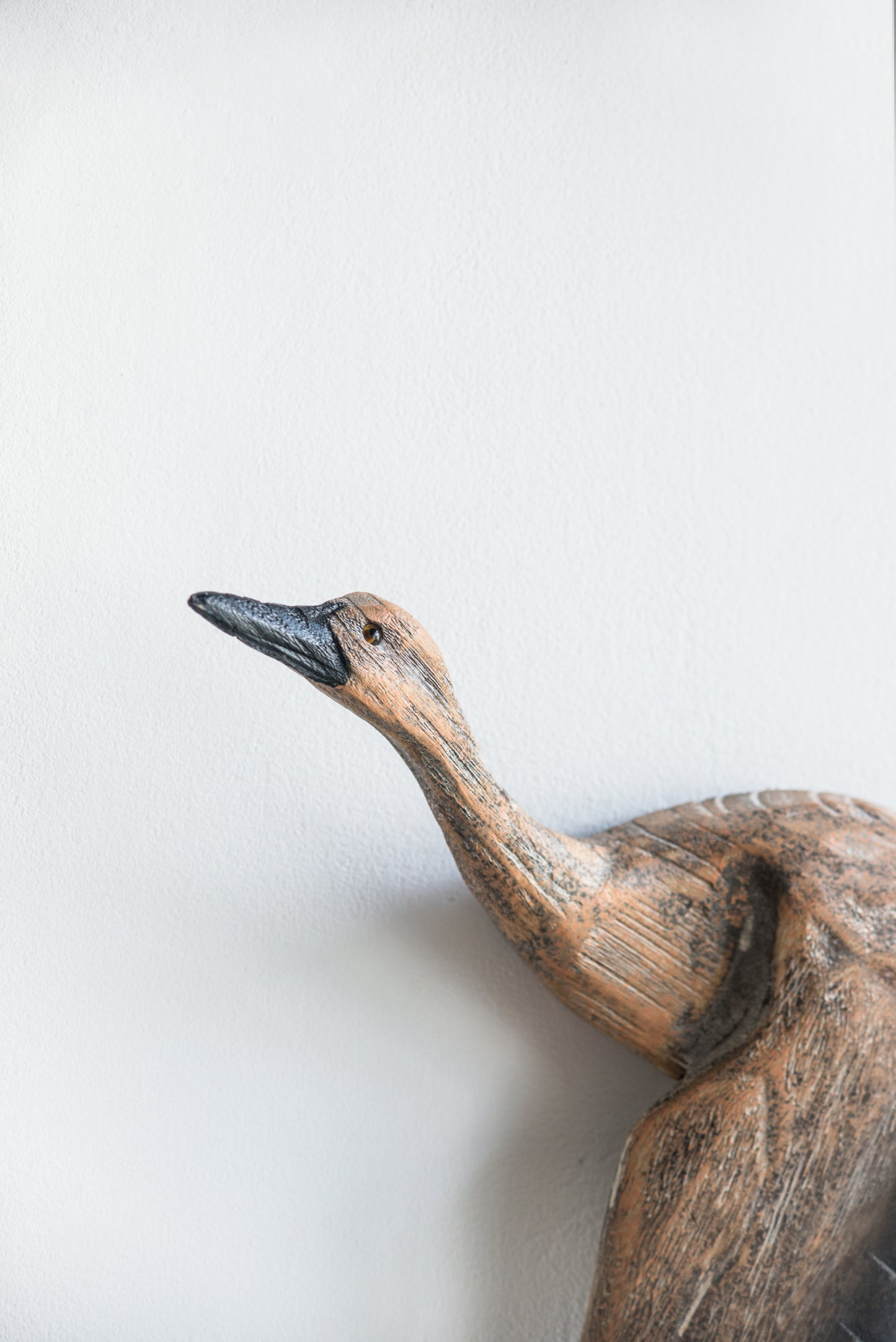 Lula Contemporary Migrating Bird Decor