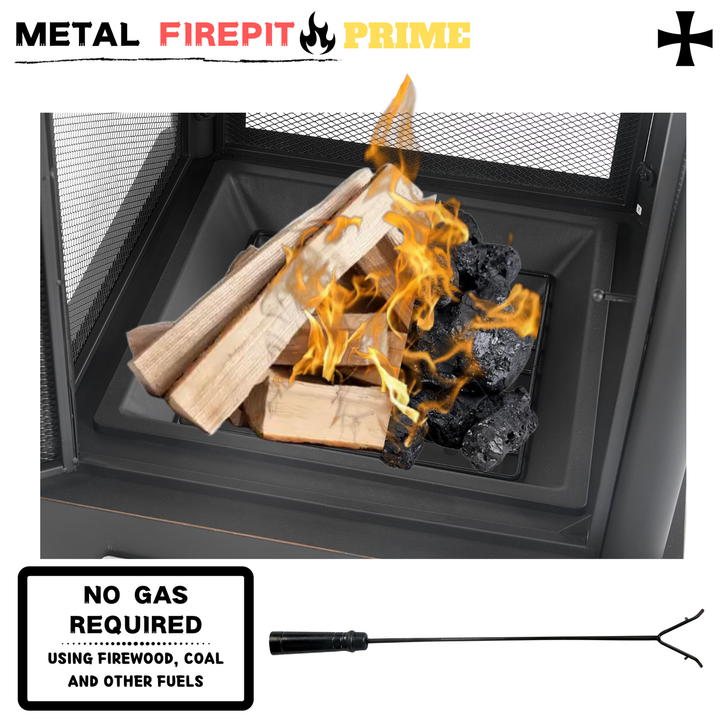 Silverleaf Industrial Outdoor Heating Furnace