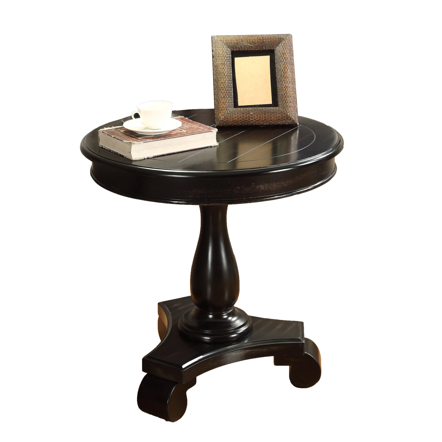 Warmsprings Modern Side Table