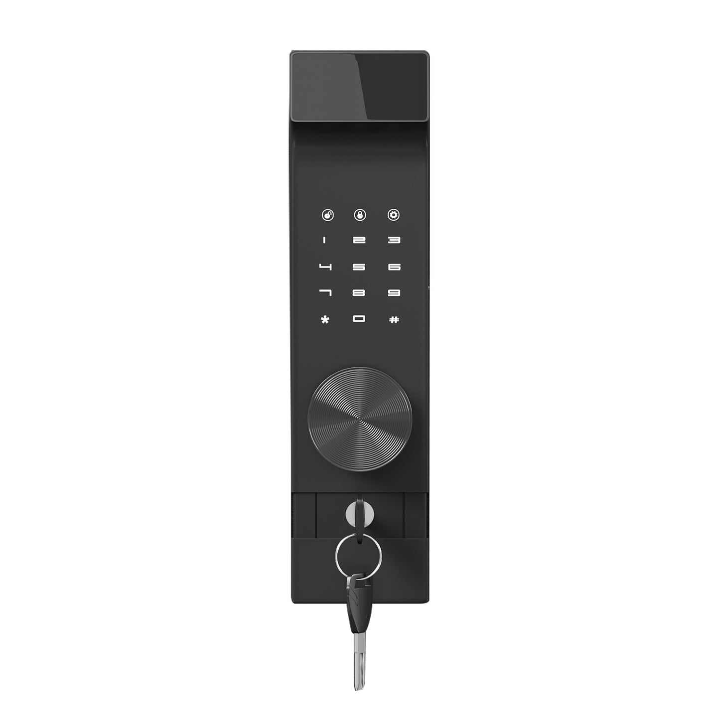 Fitch Modern Large Security Safe Box
