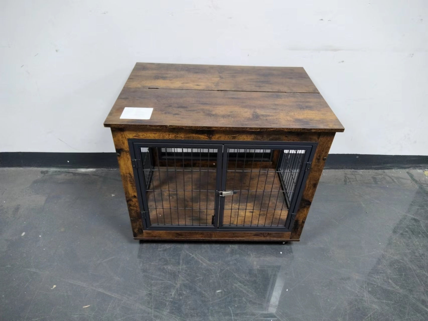 Calista Craftsman Crate Furniture Table