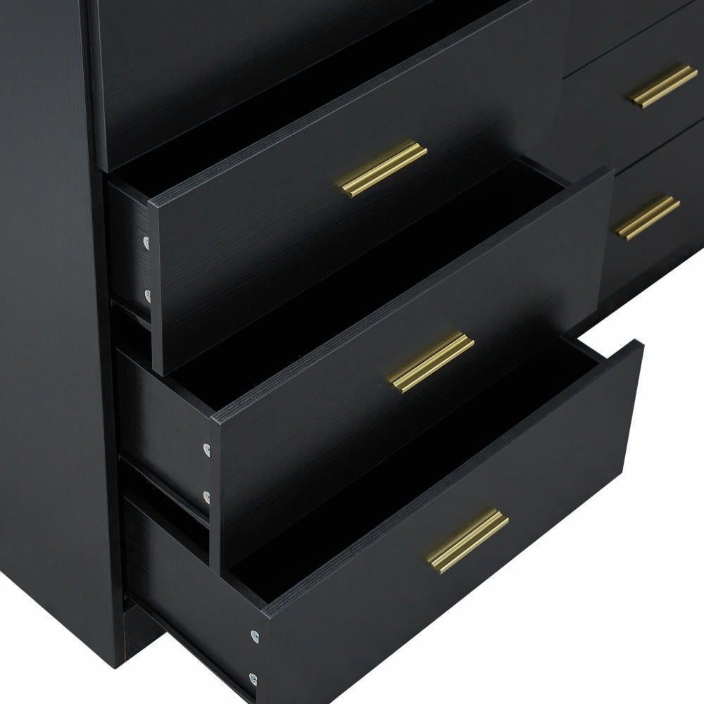 Marites Modern Storage Dresser