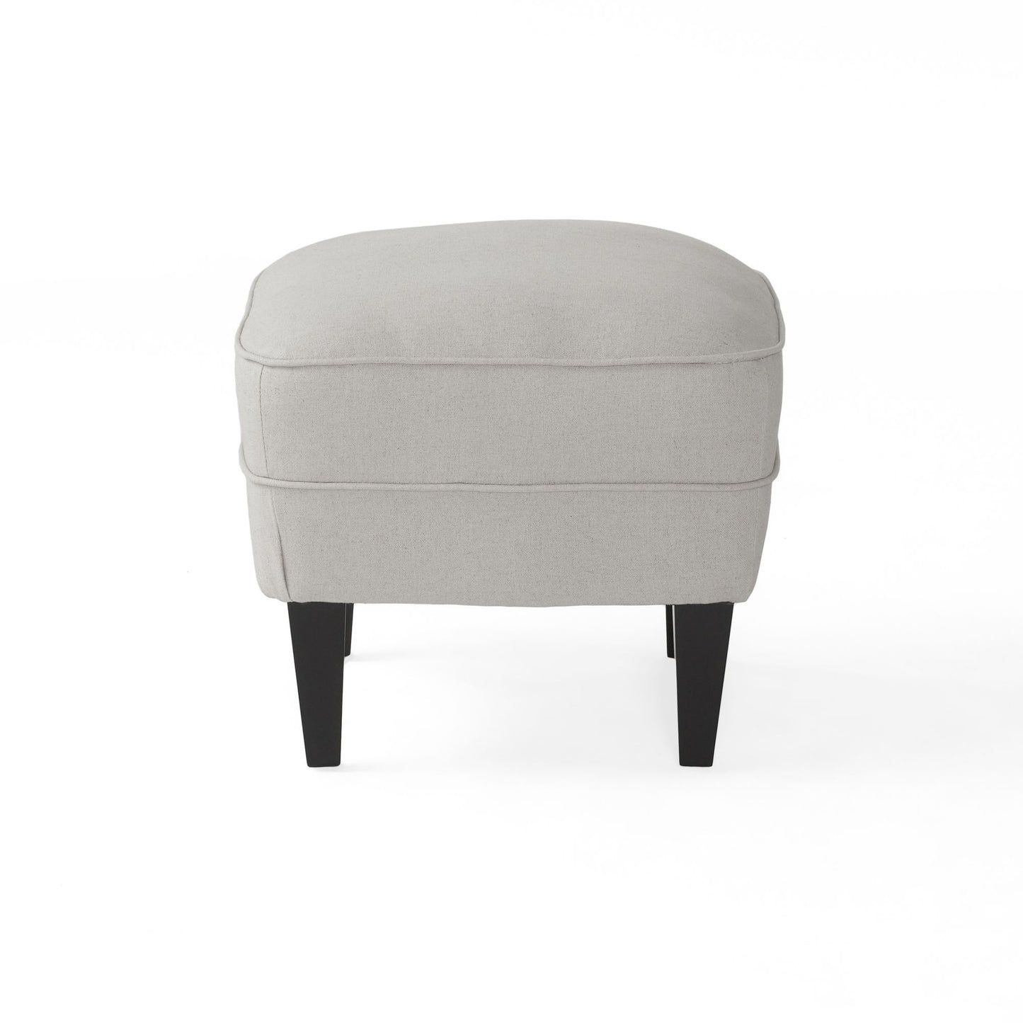Justo Traditional Upholstered Fabric Club Chair