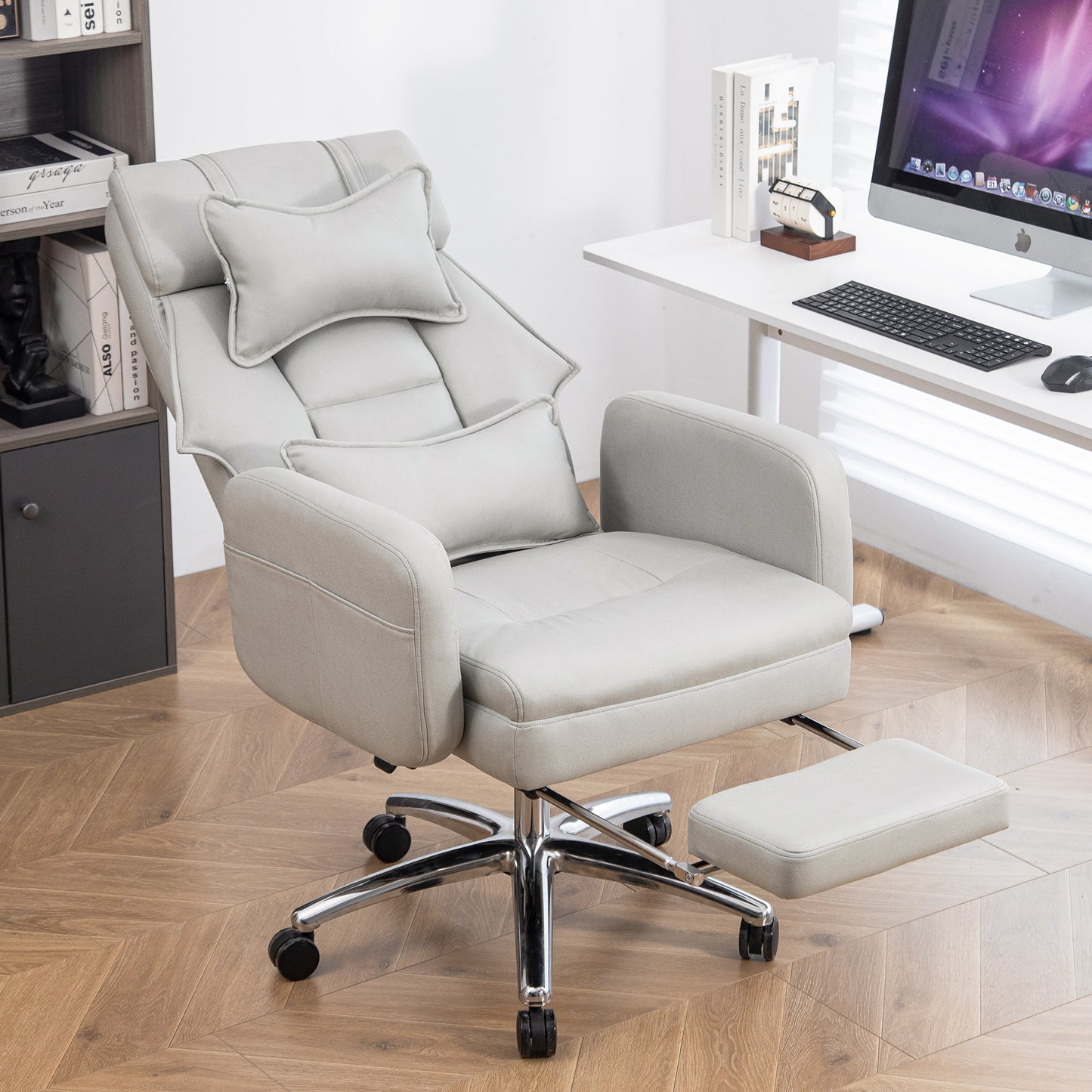 Fitch Modern Ergonomic Swivel Office Chair
