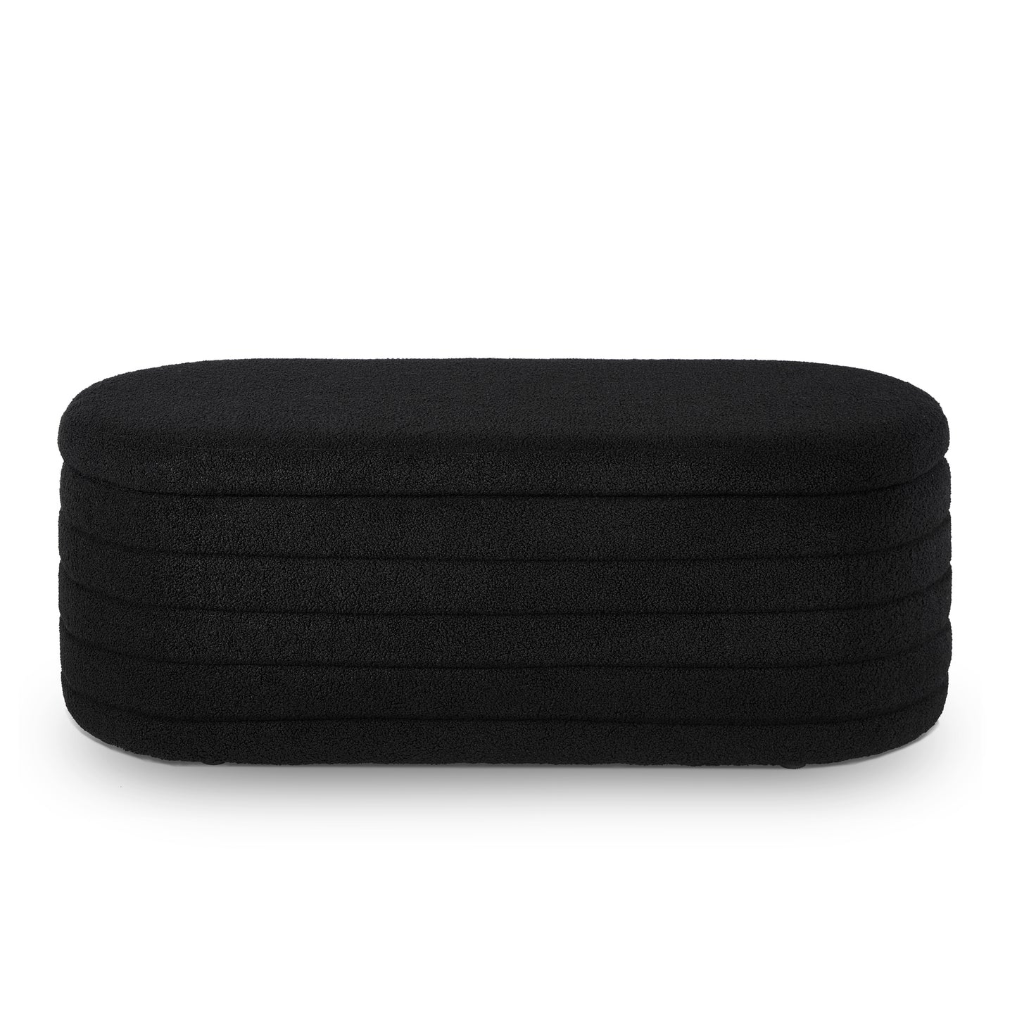Fremont Contemporary Storage Bench