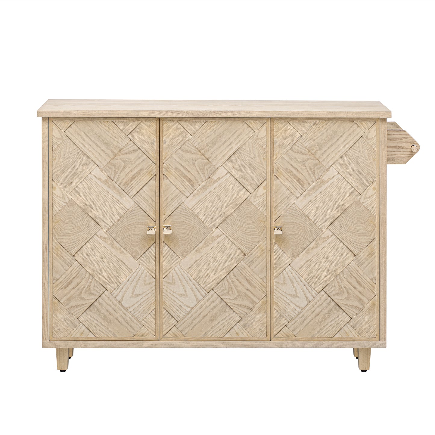 Marcel Modern Kitchen Island